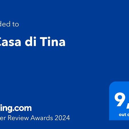A Casa Di Tina Apartman Crispiano Kültér fotó