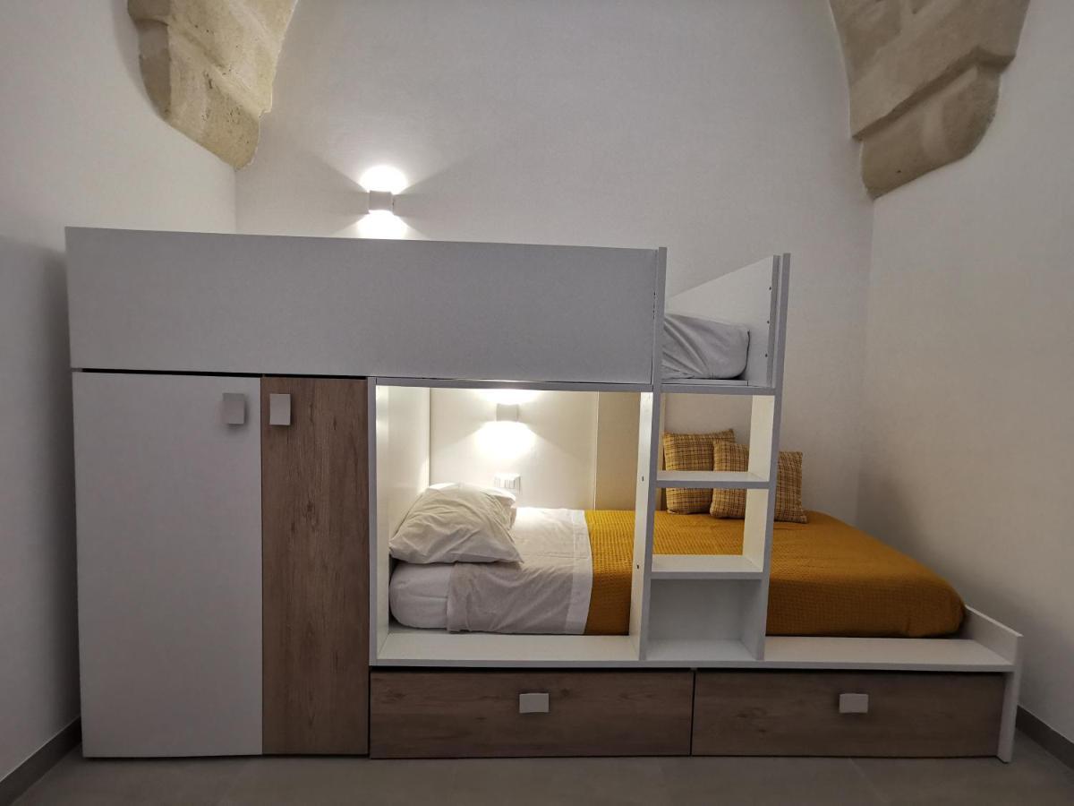 A Casa Di Tina Apartman Crispiano Kültér fotó