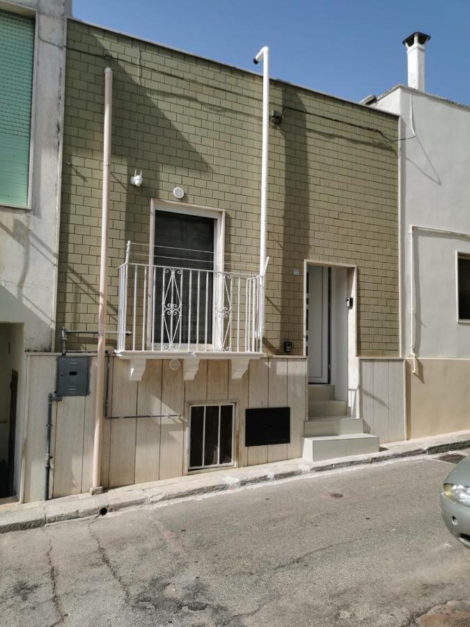A Casa Di Tina Apartman Crispiano Kültér fotó