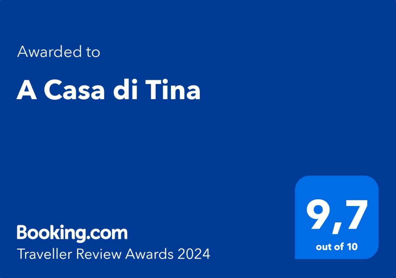 A Casa Di Tina Apartman Crispiano Kültér fotó