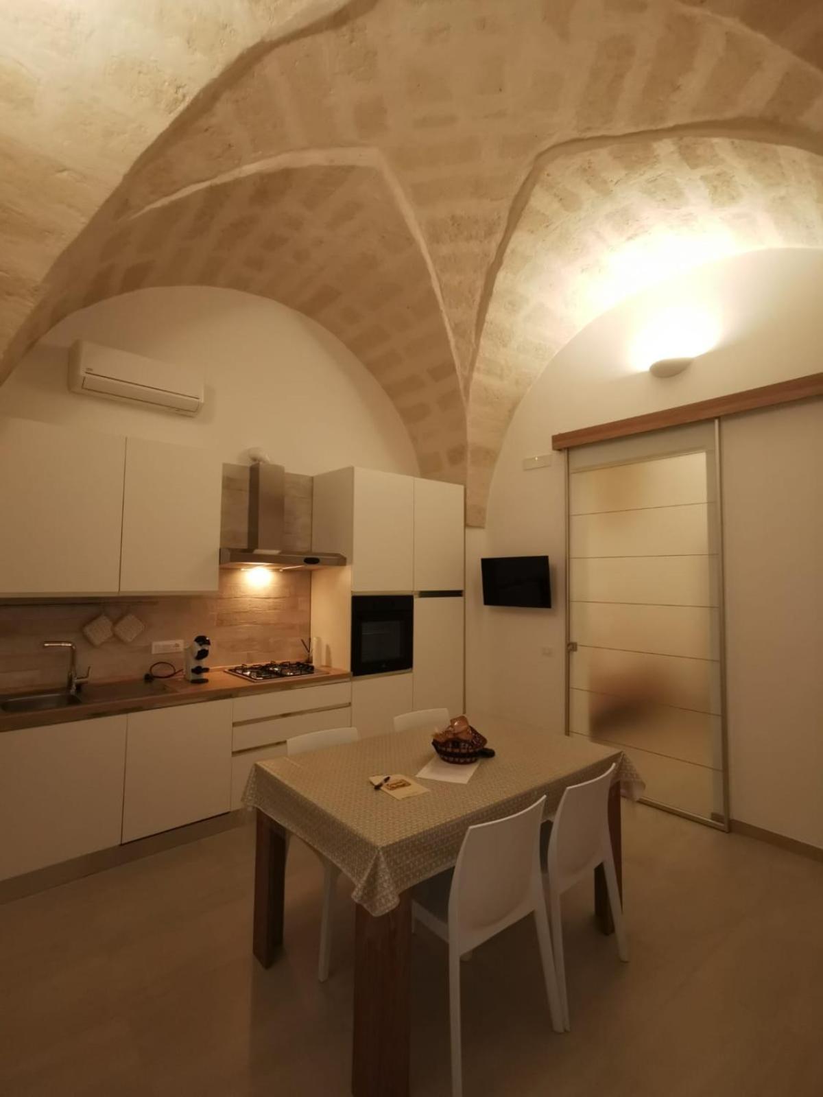 A Casa Di Tina Apartman Crispiano Kültér fotó